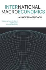 International Macroeconomics af Stephanie Schmitt-Grohe