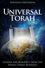 UNIVERSAL TORAH af Avraham Greenbaum