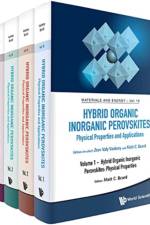 Hybrid Organic Inorganic Perovskites: Physical Properties And Applications (In 4 Volumes)