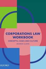 Corporations Law Workbook af Andrew (Professor Clarke
