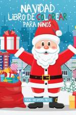 Navidad libro de colorear para ninos af Young Dreamers Press