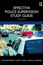Effective Police Supervision Study Guide af Chris Rush Burkey