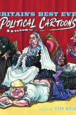 Britain's Best Ever Political Cartoons af Tim Benson