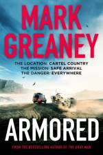 Armored af Mark Greaney