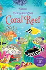 First Sticker Book Coral Reef af Kristie Pickersgill