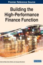 Building the High-Performance Finance Function af Andre de Waal