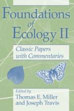 Foundations of Ecology II