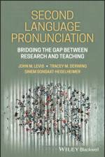 Second Language Pronunciation af J Levis