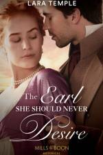 The Earl She Should Never Desire af Lara Temple