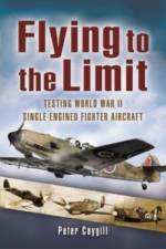Flying to the Limit af Peter Caygil