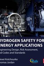 Hydrogen Safety for Energy Applications