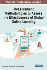 Measurement Methodologies to Assess the Effectiveness of Global Online Learning