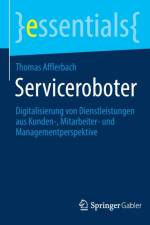 Serviceroboter af Thomas Afflerbach