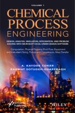 Chemical Process Engineering Volume 1 af Rahmat (University of Tehran Sotudeh-Gharebagh