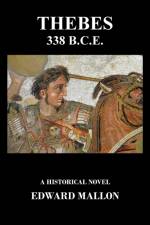 Thebes 338 B.C.E. af Edward Mallon