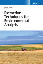 Extraction Techniques for Environmental Analysis af John R. (University of Northumbria at Newcastle) Dean