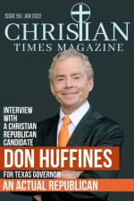 Christian Times Magazine Issue 55 af Ctm Media