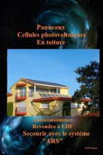 Panneaux cellules photovoltaiques en toiture af Ivan Ivanovitch
