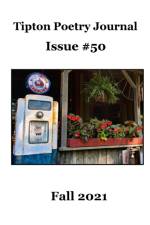 Tipton Poetry Journal #50 af Brick Street Poetry Inc