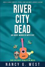 River City Dead. Aggie Mundeen Mystery #4 af Nancy G West