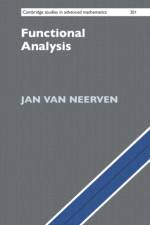 Functional Analysis af Jan (Technische Universiteit Delft van Neerven