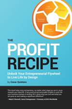 The Profit Recipe af Cesar Quintero