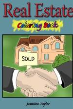 Real Estate Coloring Book af Jasmine Taylor