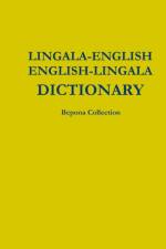 Lingala-English Dictionary af Bepona Collection