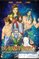 Manga Bible Action Legends af Javier H Ortiz
