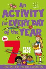 Amazing Activities for 7 Year Olds af Macmillan Children's Books