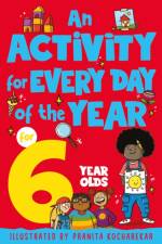 Amazing Activities for 6 Year Olds af Macmillan Children's Books
