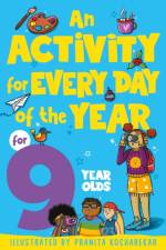 Amazing Activities for 9 Year Olds af Macmillan Children's Books