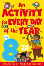 Amazing Activities for 8 Year Olds af Macmillan Children's Books