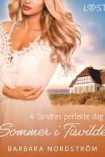 Sommer i Tisvilde 4: Sandras perfekte dag af Barbara Nordström