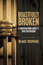 Boastfully Broken af Blake Rispens