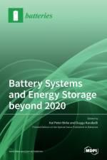 Battery Systems and Energy Storage beyond 2020