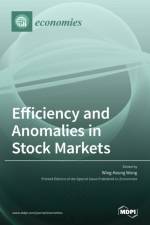 Efficiency and Anomalies in Stock Markets
