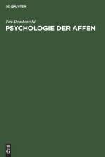 Psychologie der Affen af Jan Dembowski