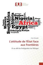 L'attitude de l'Etat face aux frontieres af Ariyo Aboyade