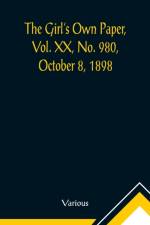 The Girl's Own Paper, Vol. XX, No. 980, October 8, 1898 af Various
