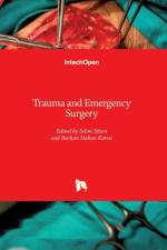 Trauma and Emergency Surgery af SELIM S ZEN