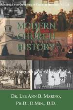 Modern Church History af Lee Ann B Marino