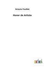 Honor de Artista af Octavio Feuillet