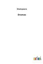 Dramas af Shakspeare