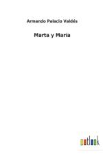 Marta y Maria af Armando Palacio Valdes