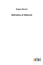 Retratos al Natural af Roque Barcia