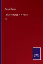 The Assemblies of Al Hariri af Thomas Chenery