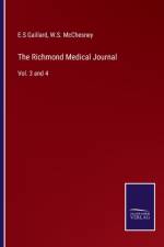 The Richmond Medical Journal af E S Gaillard