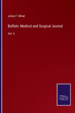 Buffalo af Julius F Miner