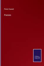 Poesies af Pierre Cauwet